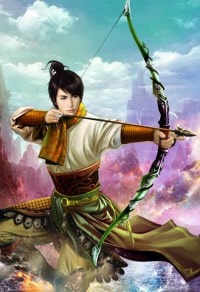 武侠世界的慕容复