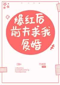 爆红后前夫求我复婚[娱乐圈]